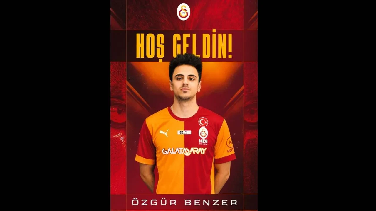 Galatasaray transferi resmen duyurdu! Sarı-kırmızılılar yerli oyuncuyu renklerine bağladı