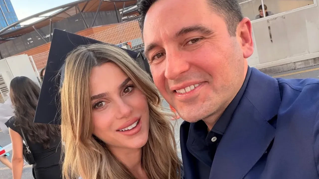 Hakan Sabancı’nın eski sevgilisi Aygün Aydın'dan Nazlı Sabancı'ya mezuniyet yorumu! Pes dedirtti