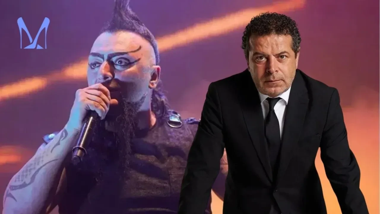 Hayko Cepkin gazetecilere hakaret etti! Cüneyt Özdemir'den sert tepkiler gecikmedi