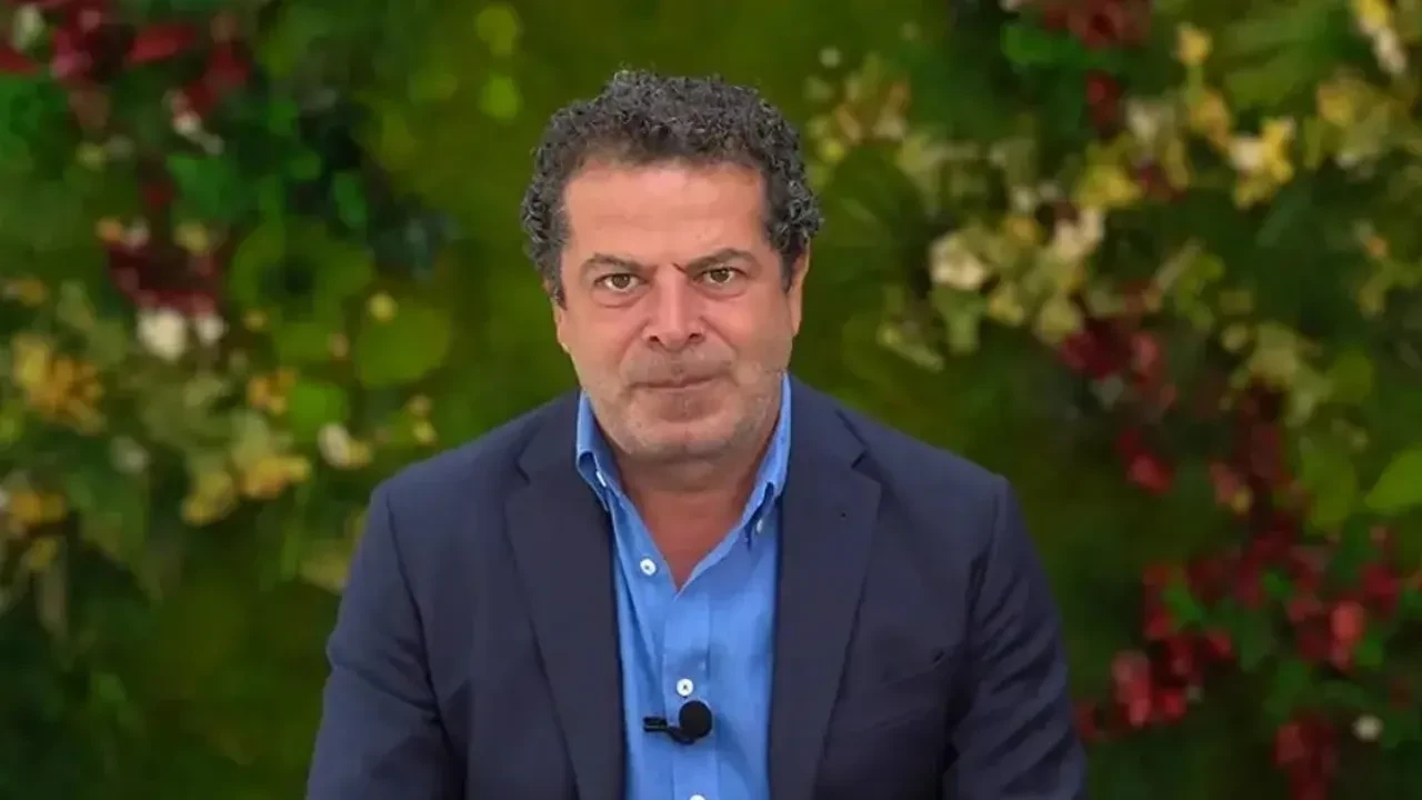 Gazetecilere hakaret eden Hayko Cepkin'e Cüneyt Özdemir'den sert tepki! Paylaşımlar sosyal medyayı salladı