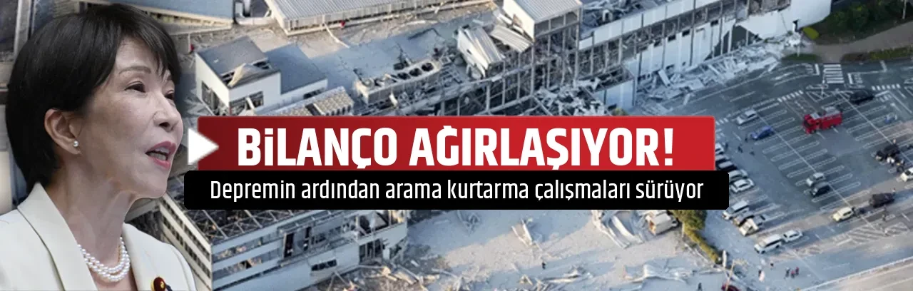 BİLANÇO AĞIRLAŞIYOR!