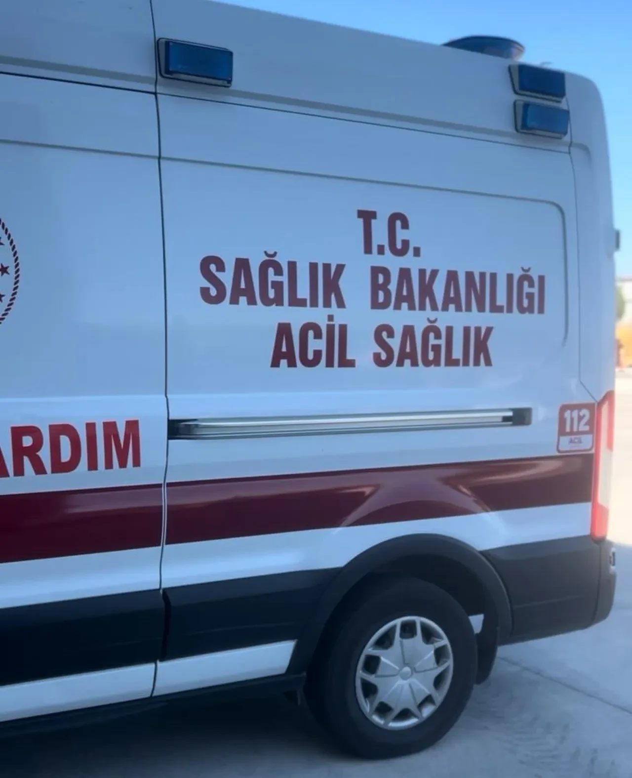 Kırklareli OSB’de patlama! 2 işçi hayatını kaybetti