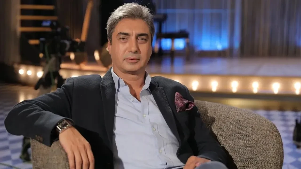 Kurtlar Vadisi dizisiyle damga vuran Necati Şaşmaz'ın son hali şaşkına çevirdi! Uzun süredir gözlerden uzak yaşıyordu