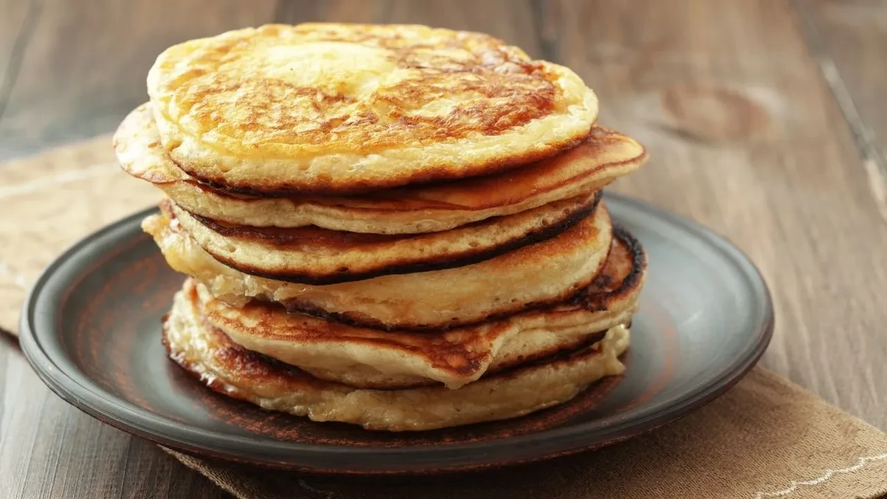 Pankek yapmak hiç bu kadar kolay olmamıştı! İşin sırrı hamurda