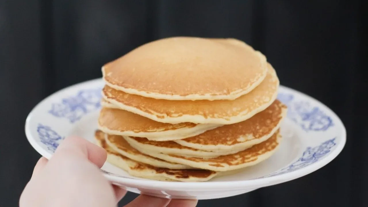 Pankek yapmak hiç bu kadar kolay olmamıştı! İşin sırrı hamurda