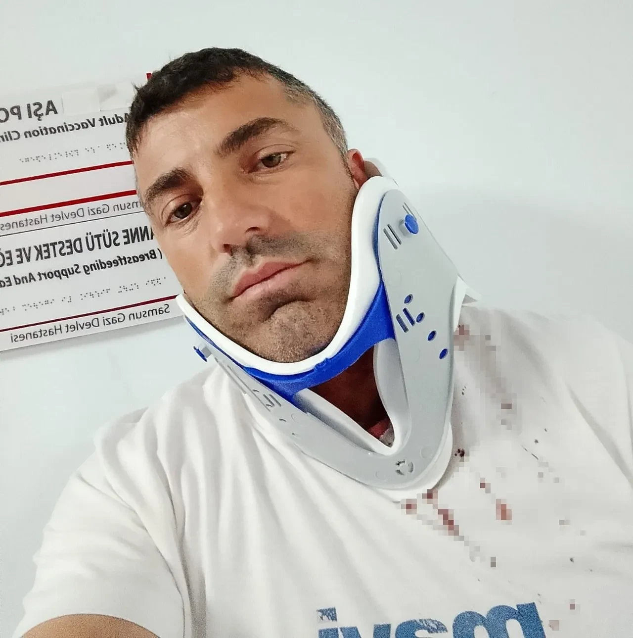 Pusuya düşürüp, sopalarla dövdüler! Ailesini alıp başka şehre taşındı, hala ölüm tehditleri alıyor