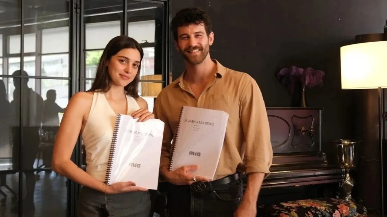 “Sevdam Karadeniz” dizi başlamadan ayrılık haberleri geldi! Damlasu İkizoğlu kadro dışı