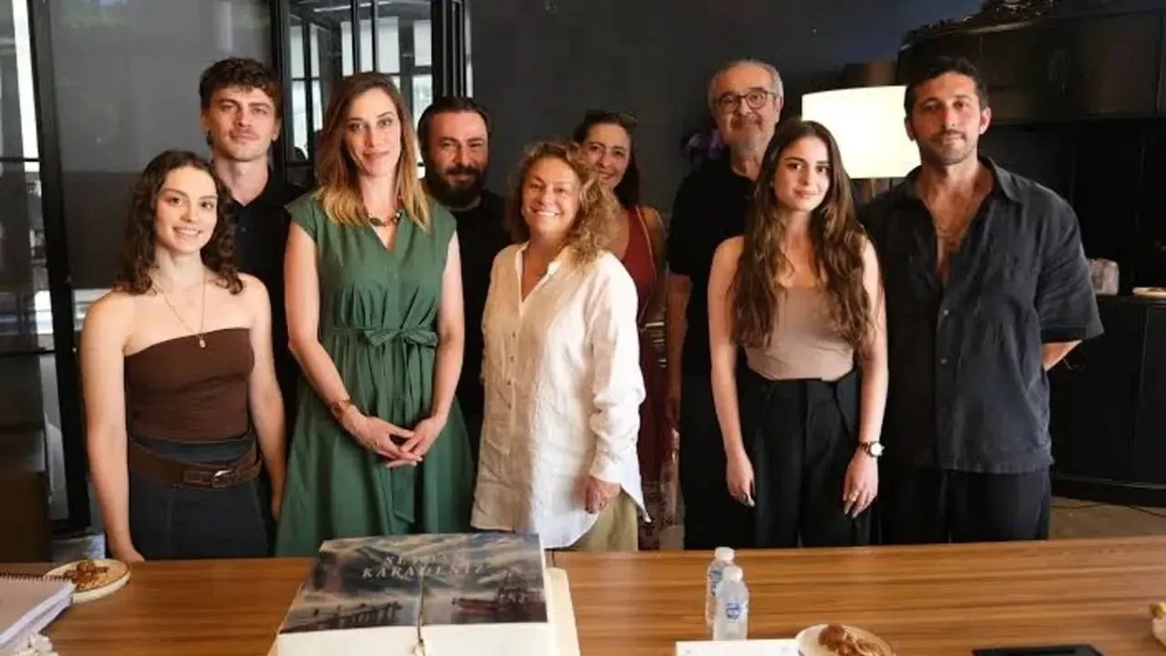 “Sevdam Karadeniz” dizi başlamadan ayrılık haberleri geldi! Damlasu İkizoğlu kadro dışı