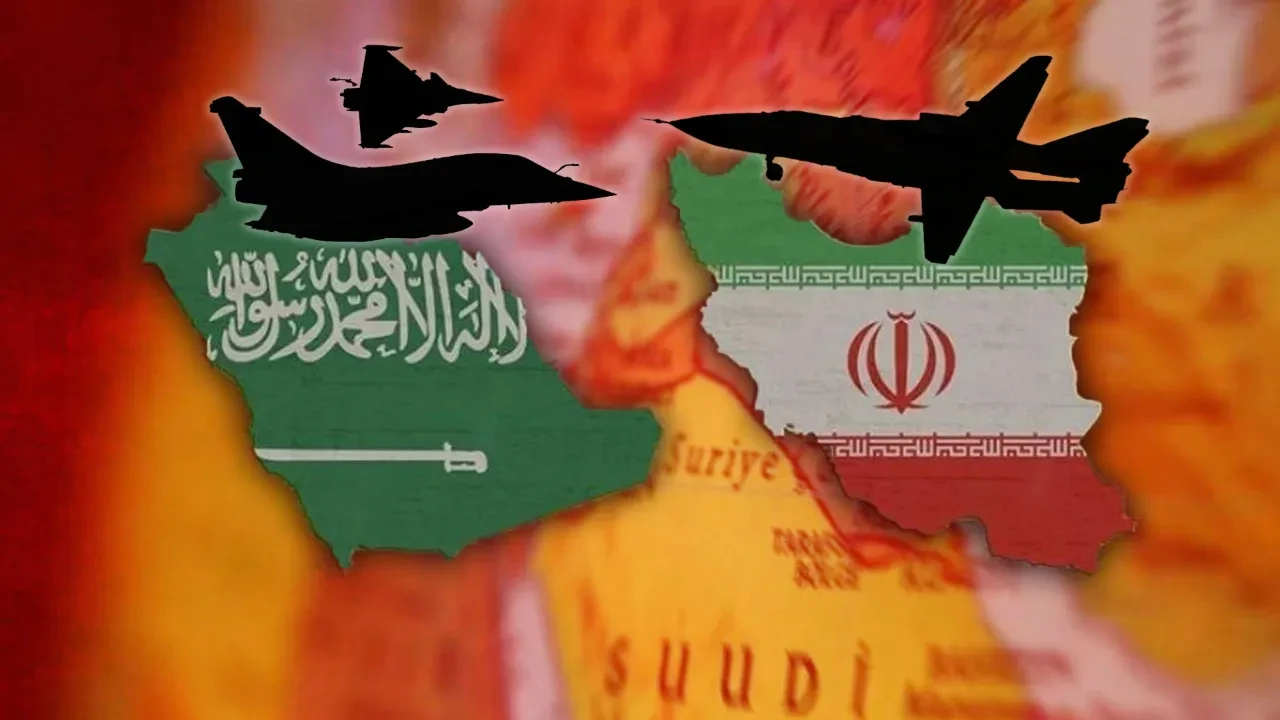 Suudi Arabistan engellemek isterken taraf oldu, savaşa çekiliyor!
