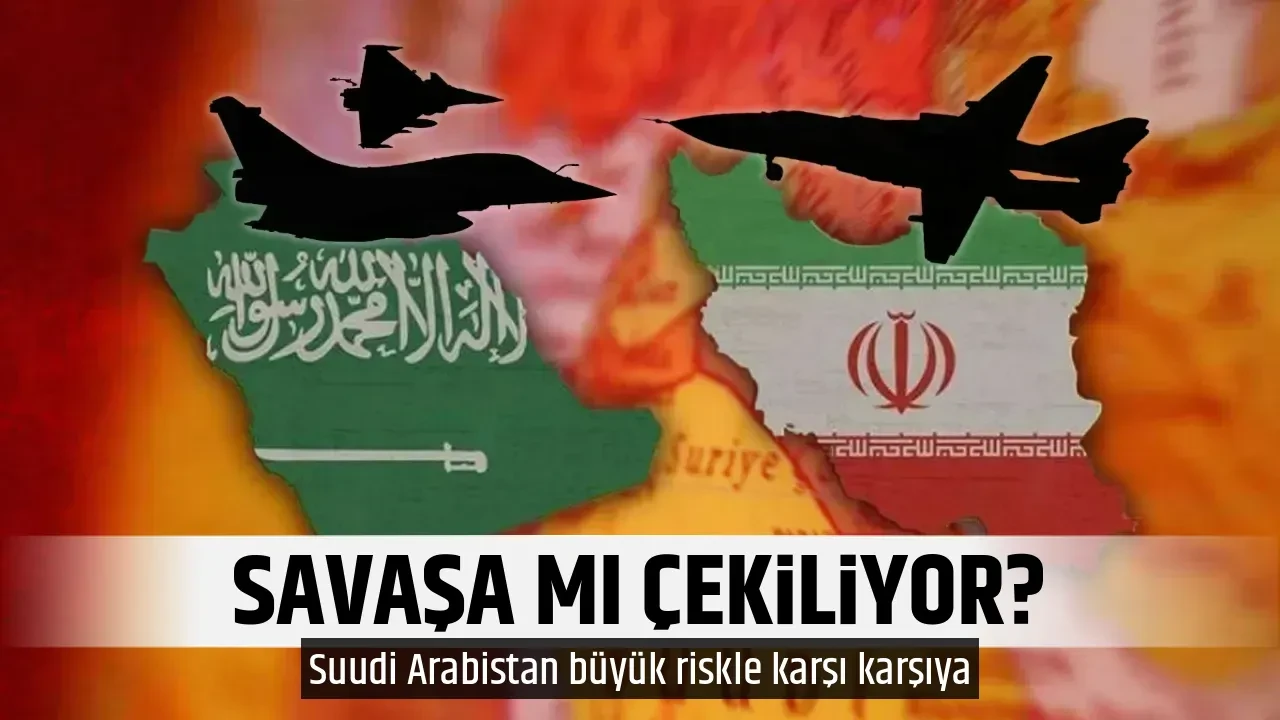 SAVAŞA MI ÇEKİLİYOR?