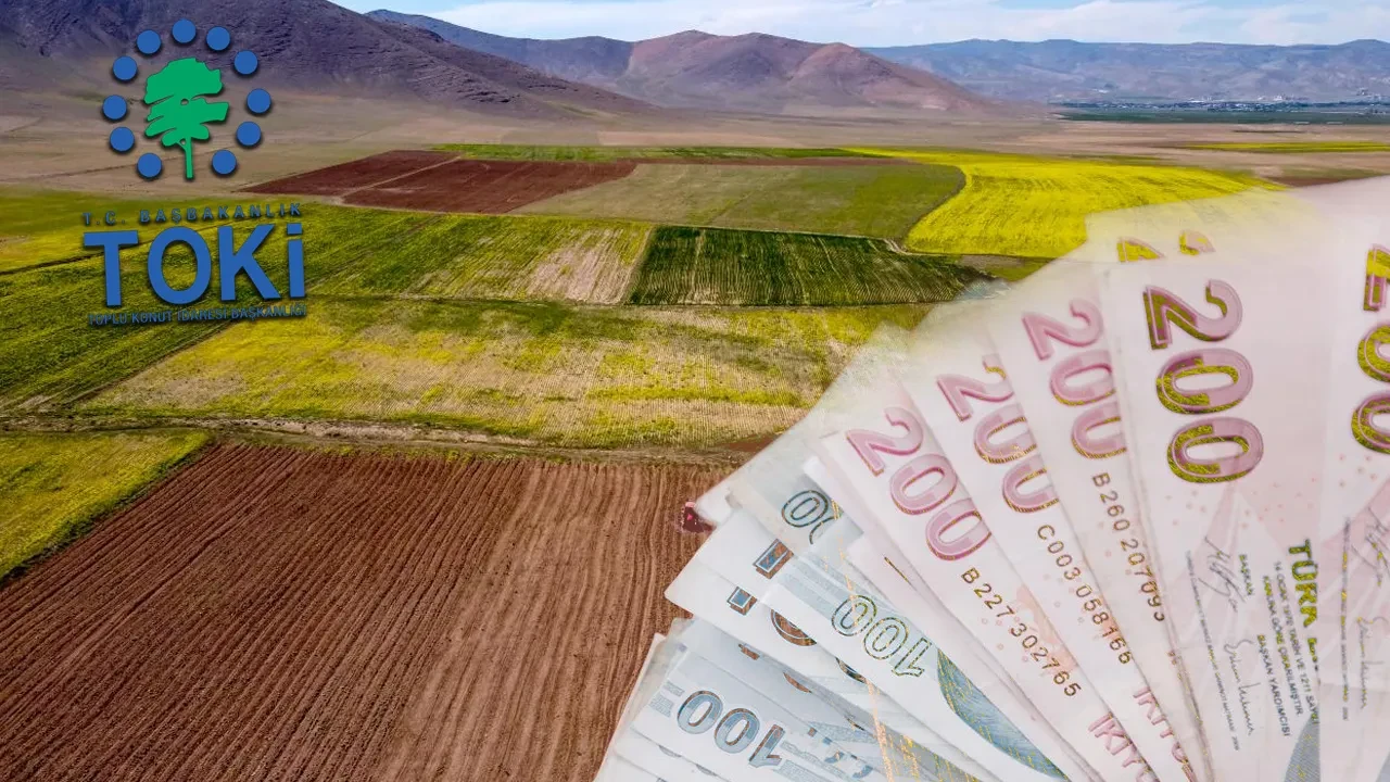 TOKİ arsa satışı başlıyor! 49 ili kapsayacak, başlangıç fiyatı ise 315 bin TL