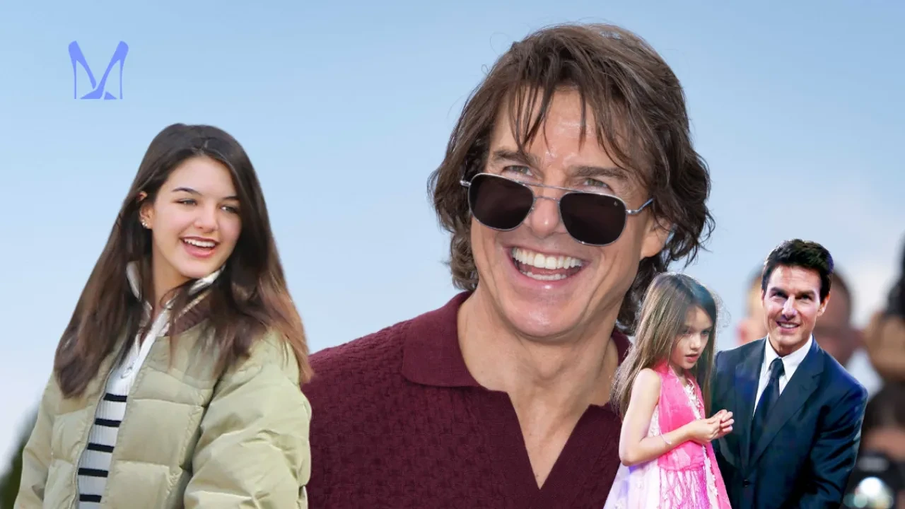 Tom Cruise ile Katie Holmes’un kızı Suri'den dikkat çeken adım! Soyadı değişikliği gündemde