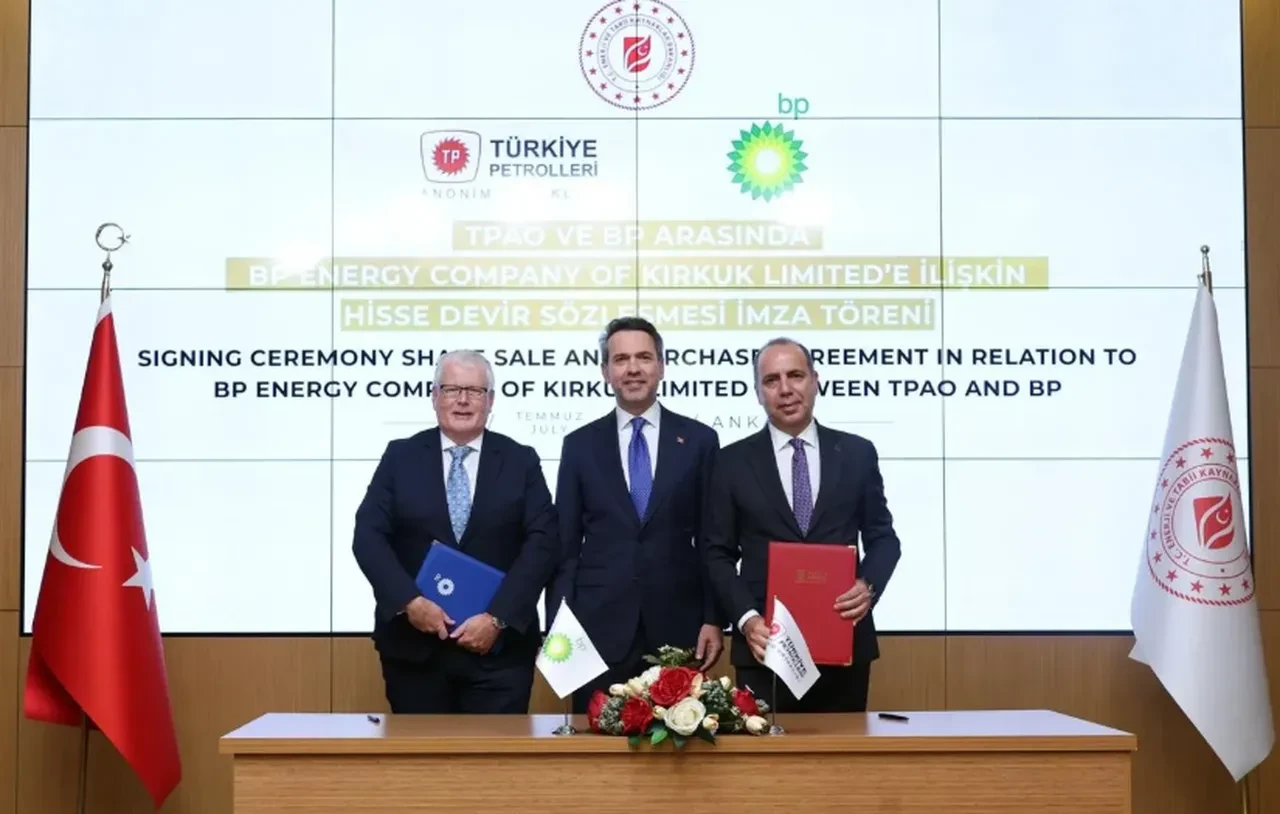 Türkiye enerjide oyun değiştiriyor! Altuğ Karataş'tan çarpıcı analiz: Şampiyonlar ligine yükseldi!