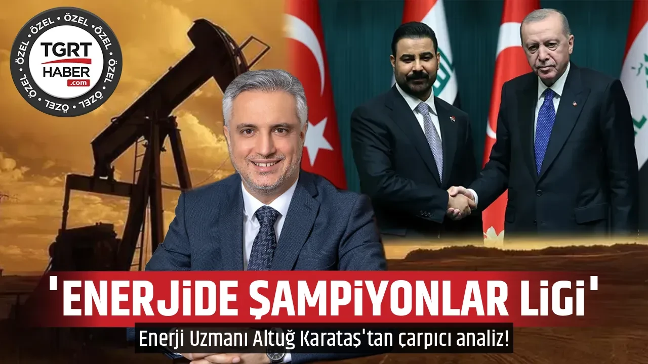 'ENERJİDE ŞAMPİYONLAR LİGİ'