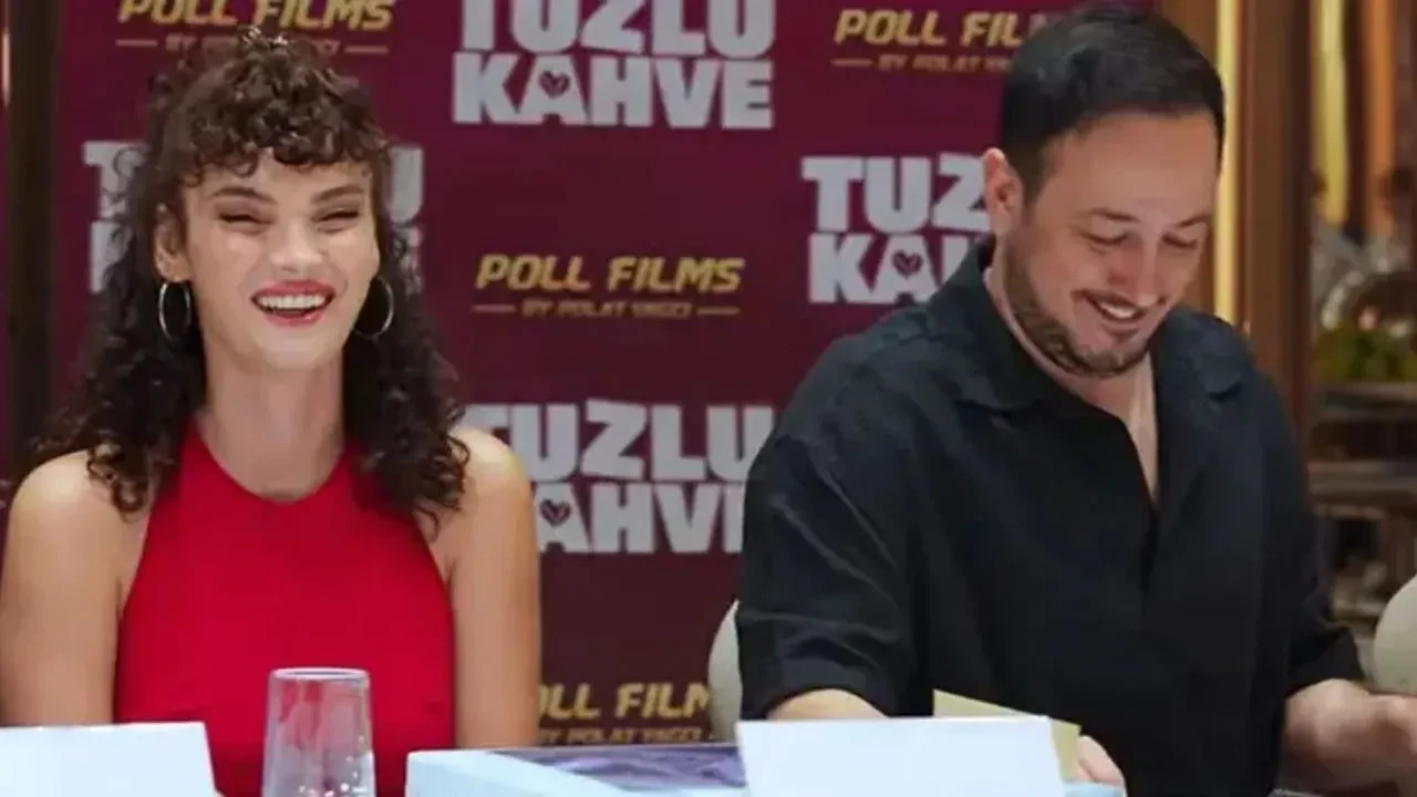 Tuzlu Kahve dizisi ne anlatıyor? Tuzlu Kahve dizisi ne zaman yayınlanacak?