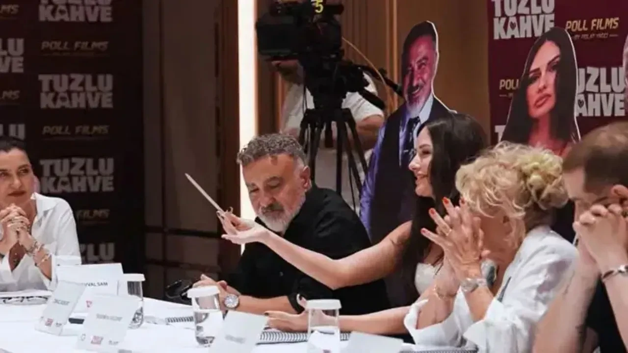 Tuzlu Kahve dizisi ne anlatıyor? Tuzlu Kahve dizisi ne zaman yayınlanacak?