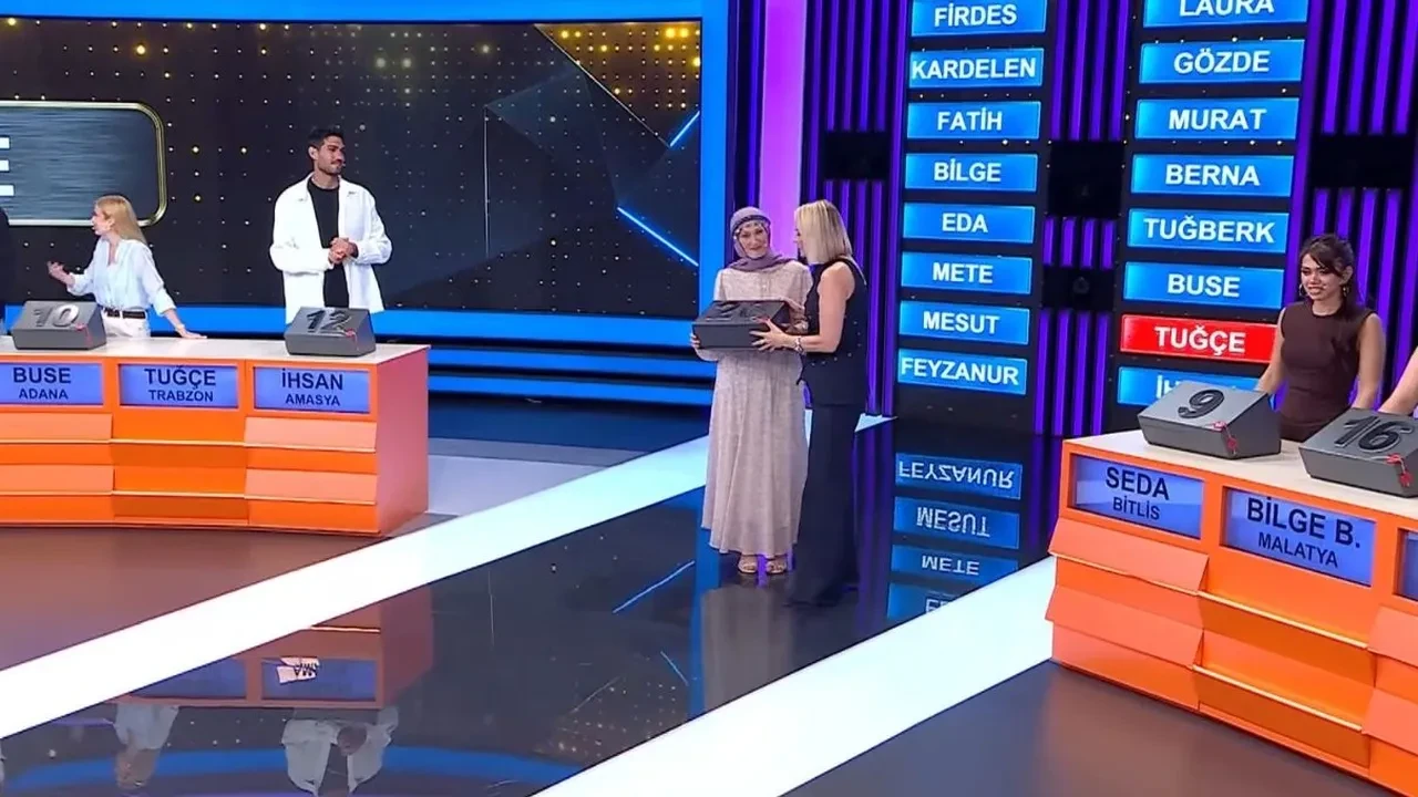 Var mısın Yok musun Tuğçe kimdir? Var mısın Yok musun Tuğçe ne kadar kazandı kaç TL aldı?