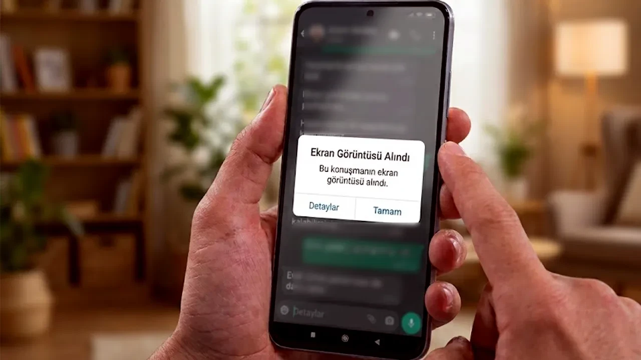 WhatsApp'ta ekran görüntüsünü alan yandı! Hapis cezasıyla karşı karşıya kalabilirsiniz: Avukat Gizem Gonce'den kritik uyarı