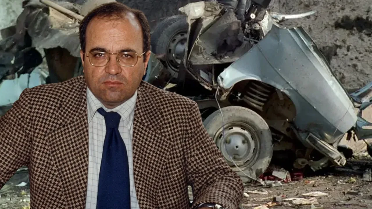 Yılmaz Bilgen Uğur Mumcu suikastında tüm işaretlerin İsrail'i gösterdiğini açıkladı: Büyükelçi 'Seni öldürecekler' dedi