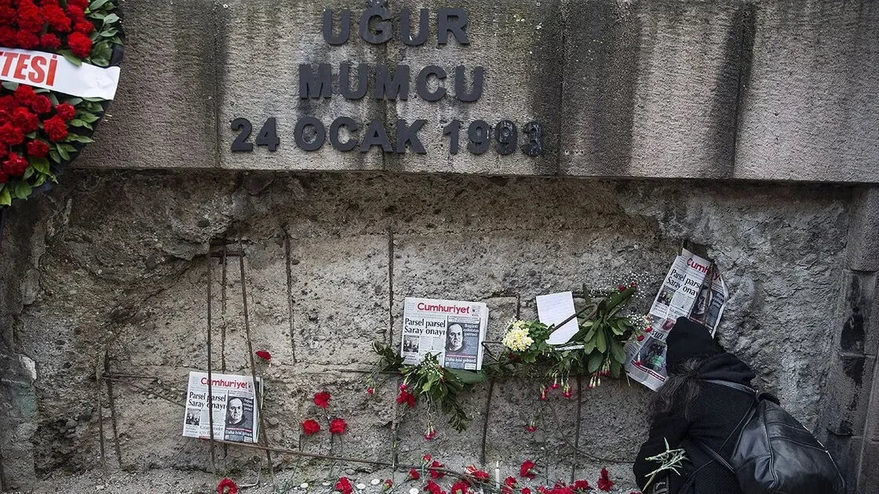 Yılmaz Bilgen Uğur Mumcu suikastında tüm işaretlerin İsrail'i gösterdiğini açıkladı: Büyükelçi 'Seni öldürecekler' dedi