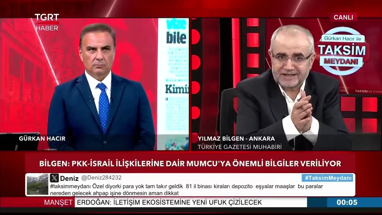 Yılmaz Bilgen Uğur Mumcu suikastında tüm işaretlerin İsrail'i gösterdiğini açıkladı: Büyükelçi 'Seni öldürecekler' dedi