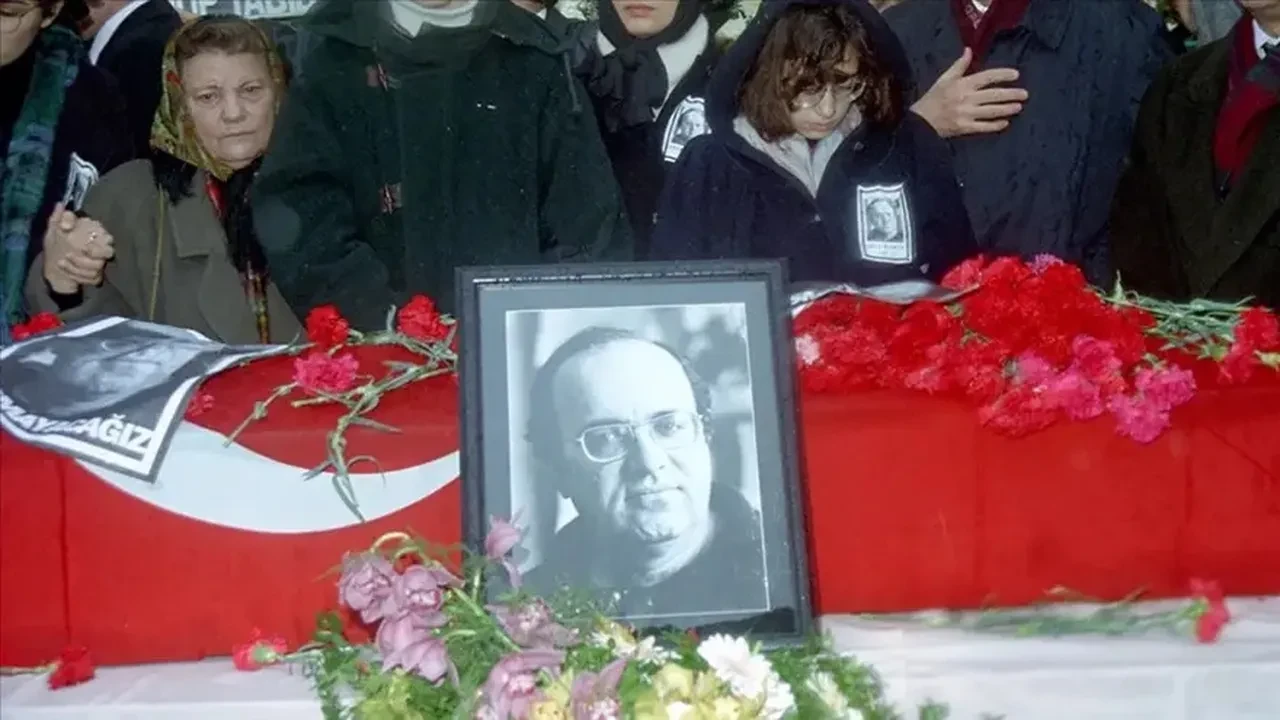 Yılmaz Bilgen Uğur Mumcu suikastında tüm işaretlerin İsrail'i gösterdiğini açıkladı: Büyükelçi 'Seni öldürecekler' dedi