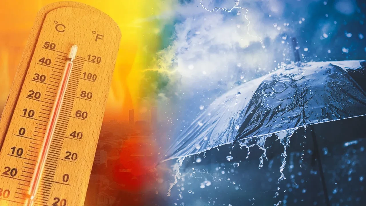 3 Temmuz 2026 hava durumu | Meteoroloji'den 'yüksek sıcaklık' ve sağanak uyarısı: Planı olanlar dikkat 