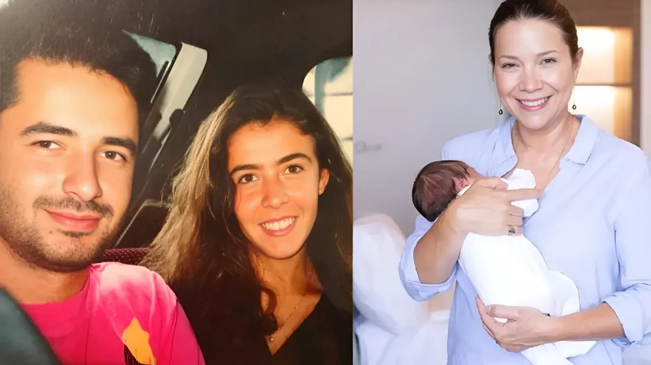 Acun Ilıcalı 30 yaş farkı olan eşi Ayça Çağla Ilıcalı'nın doğum gününü kutladı! "Beraber çok zor bir sezon atlattık"