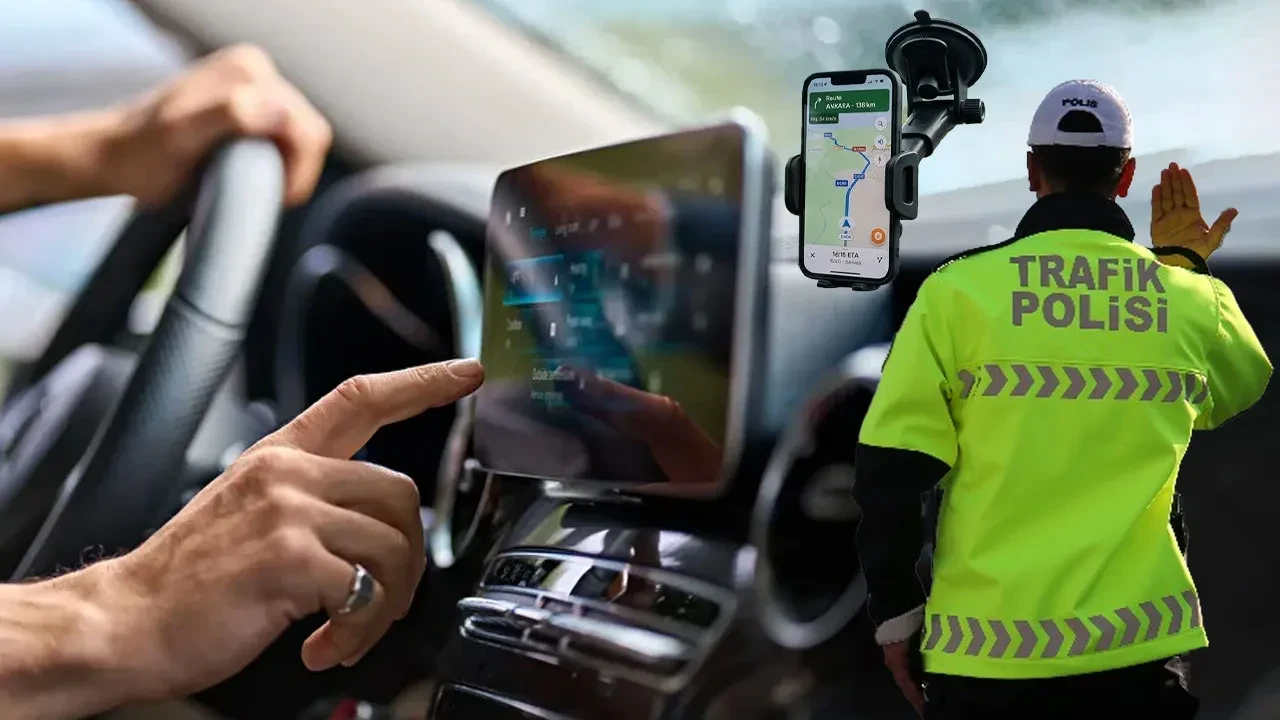 Araç içi multimedya yönetmeliği Resmi Gazete'de: Kamera, telefon tutucu ve ses sistemleri için yeni kurallar devrede