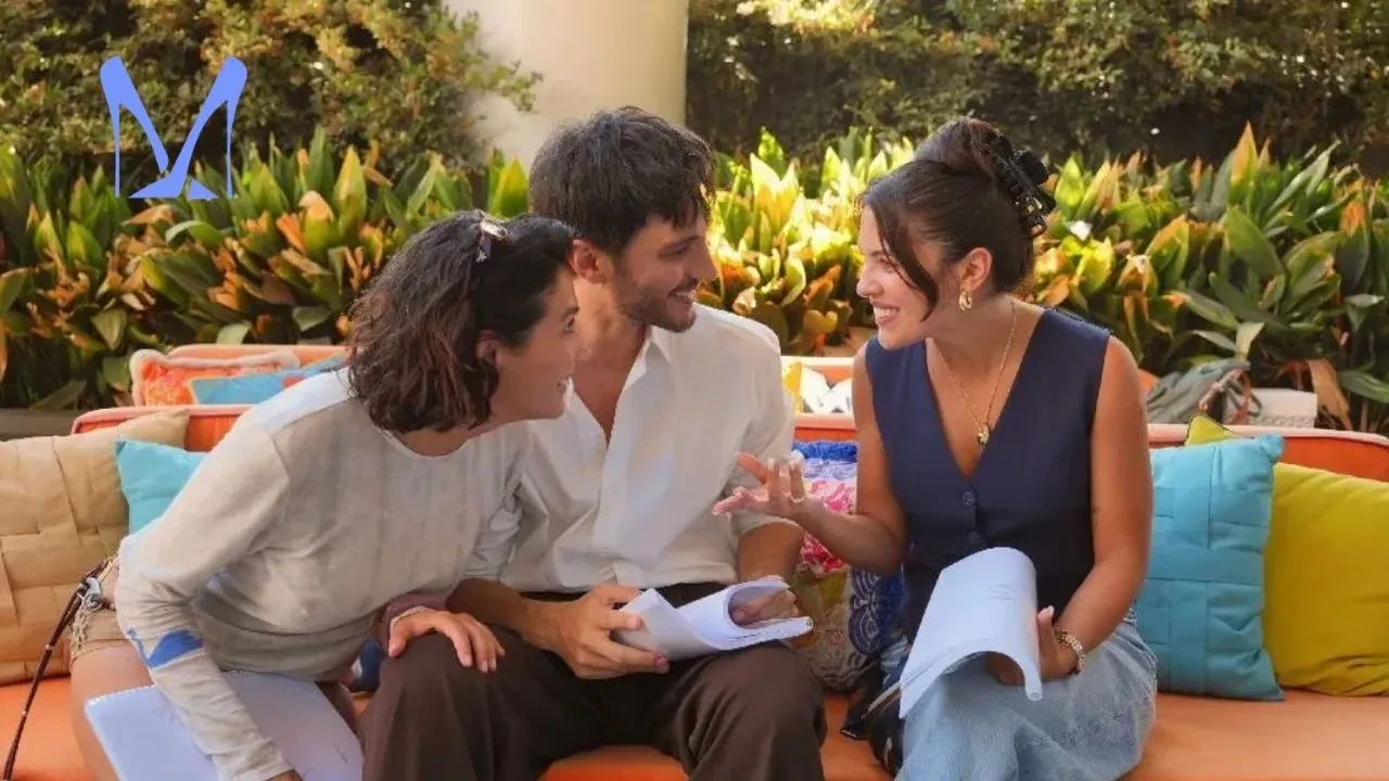 Aybüke Pusat'ın istekleri pes dedirtti! Birsen Altuntaş'tan Halef'in set arkası hakkında bomba iddialar