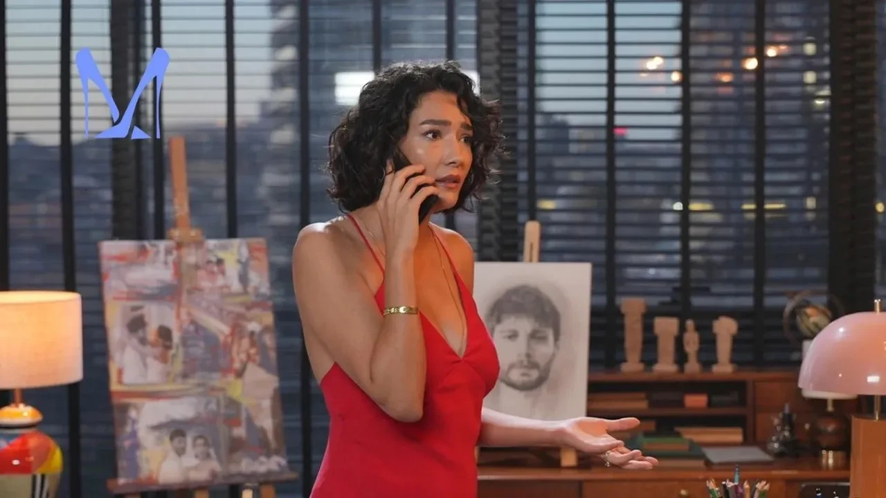 Aybüke Pusat'ın istekleri pes dedirtti! Birsen Altuntaş'tan Halef'in set arkası hakkında bomba iddialar