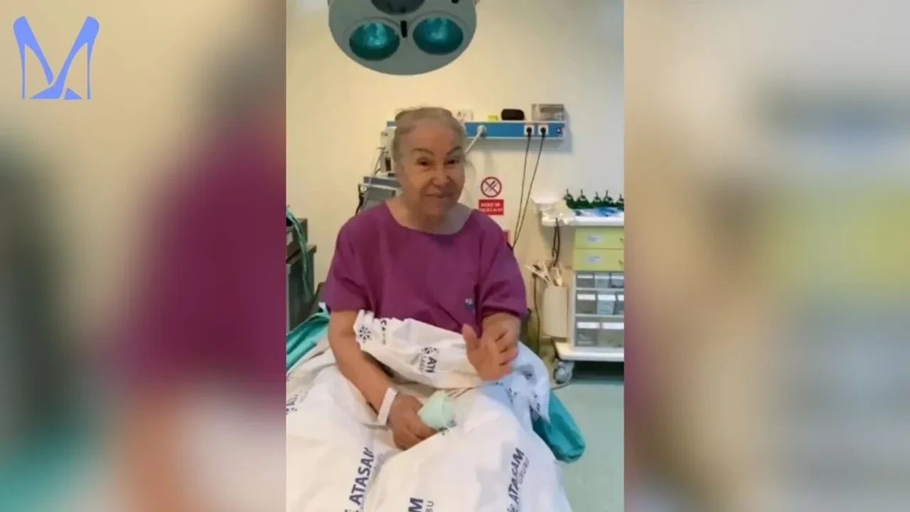 Bedia Akartürk'ün estetik sonrası değişimi gündem oldu! 4 yıl önce estetik operasyon geçirmişti!