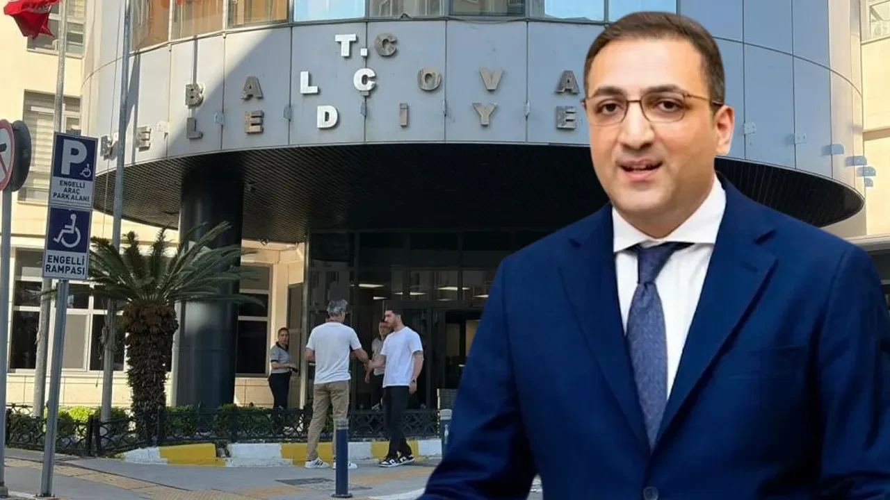 CHP'li Balçova Belediye Başkanı Onur Yiğit görevden uzaklaştırıldı