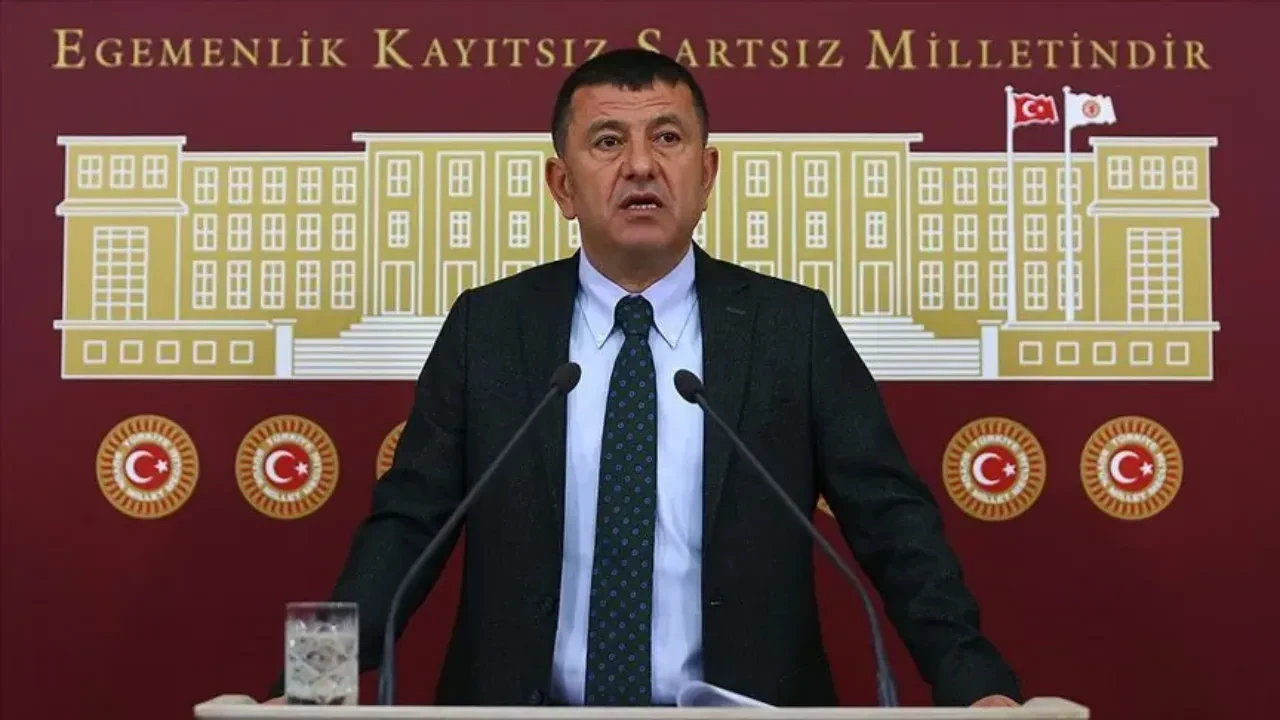 CHP'li Veli Ağbaba'nın yeğeni Ahmet Can Ağbaba gözaltına alındı!