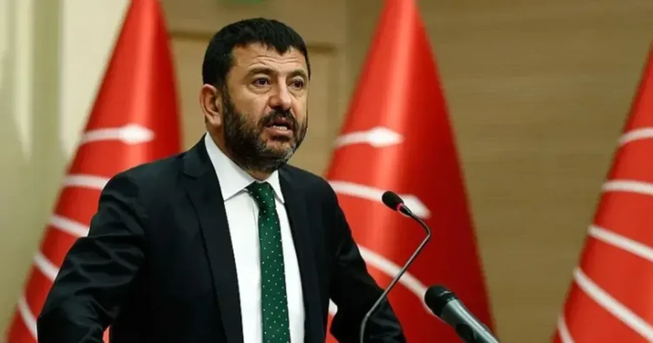 CHP'li Veli Ağbaba'nın yeğeni Ahmet Can Ağbaba gözaltına alındı!