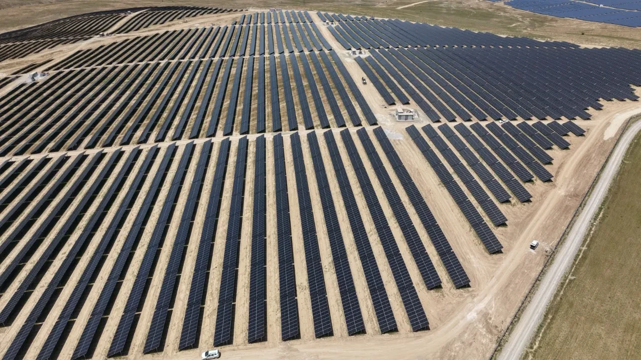 Dev yatırım... Projede sona yaklaşıldı! 900 milyon lira tasarruf ettirecek