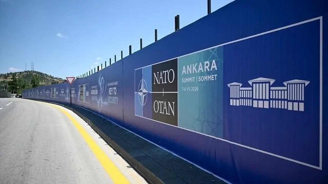 Esenboğa Havalimanı'na NATO zirvesi ayarı: Uçuşlara geçici kısıtlama!