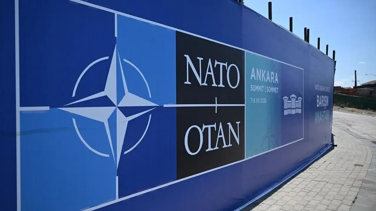 Esenboğa Havalimanı'na NATO zirvesi ayarı: Uçuşlara geçici kısıtlama!