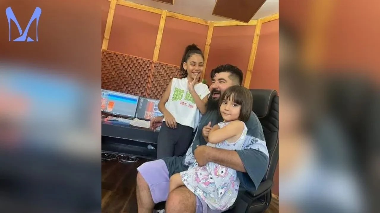 Eypio kızı Anka'nın doğumunda yaşadığı zor günleri ilk kez anlattı! Ünlü Rapçi’nin sözleri yürek burktu