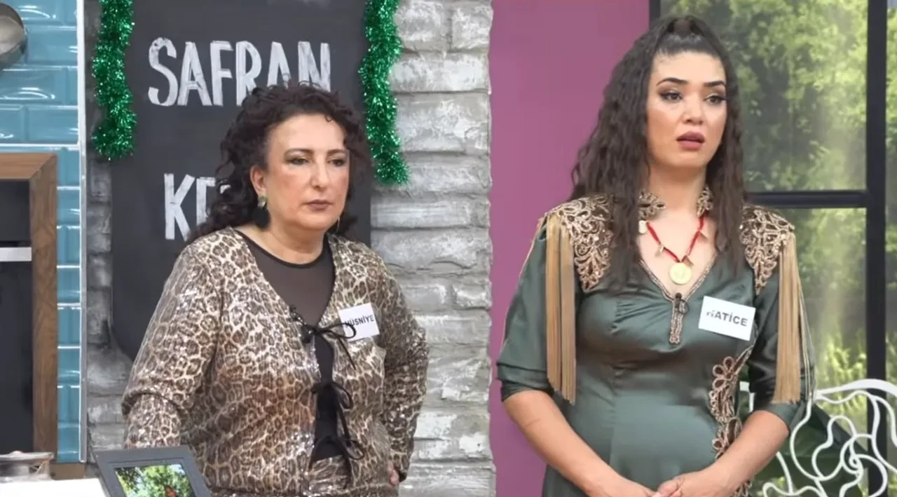 gelinim mutfakta şampiyonu