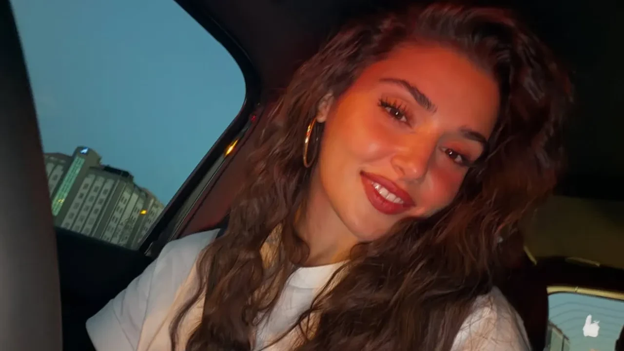 Hande Erçel'in gizemli mesajı sosyal medyayı karıştırdı! "Üzmek tehlikeli ve yasaktır"