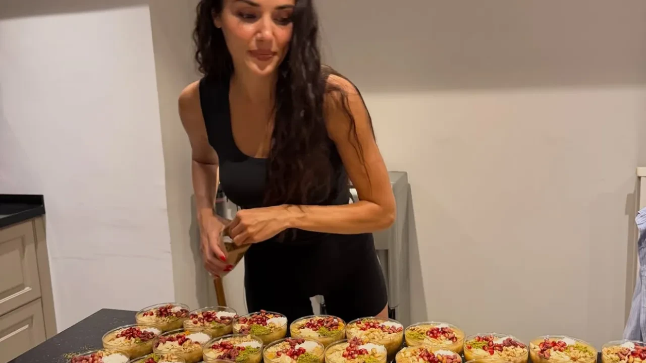 Hande Erçel'in gizemli mesajı sosyal medyayı karıştırdı! "Üzmek tehlikeli ve yasaktır"