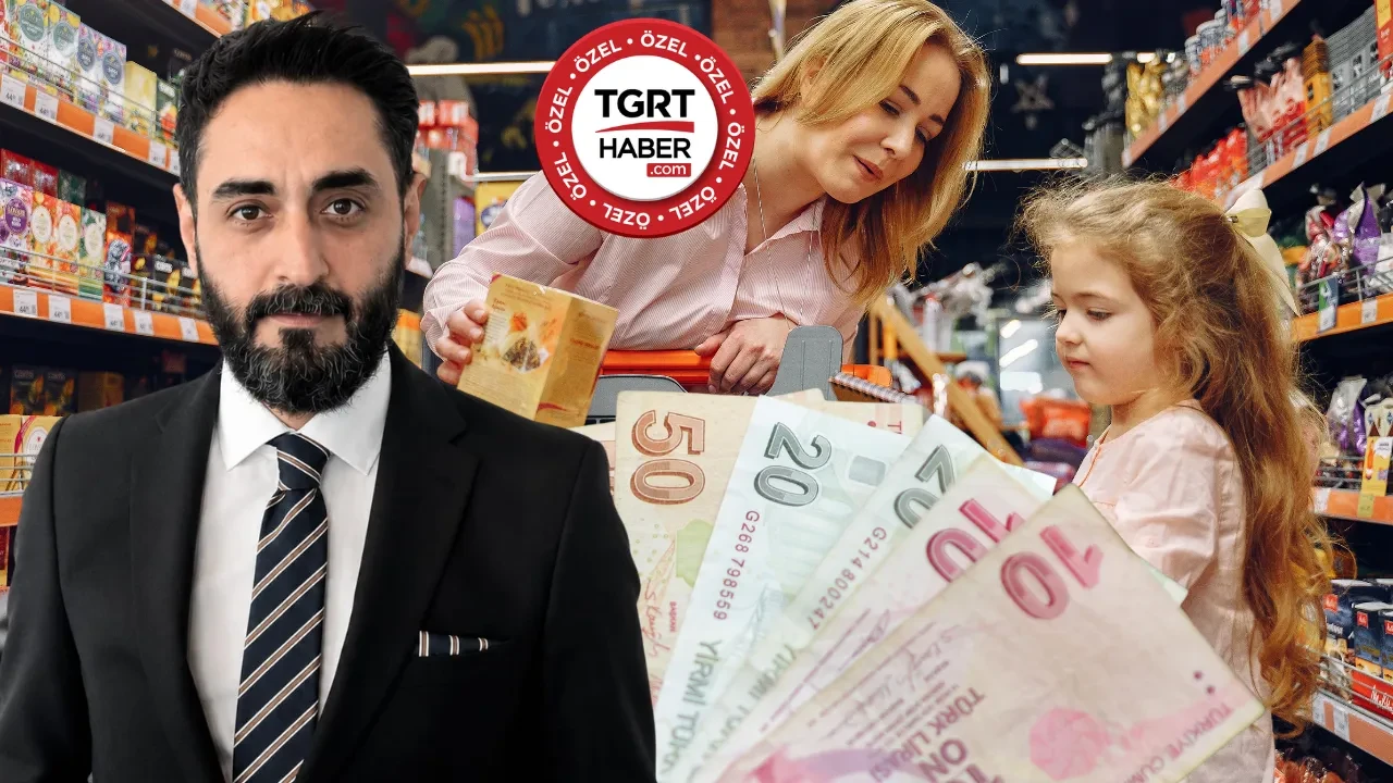 Haziran enflasyonu market rafları ve piyasalara nasıl yansıyacak? Sefer Humar'dan çarpıcı uyarı