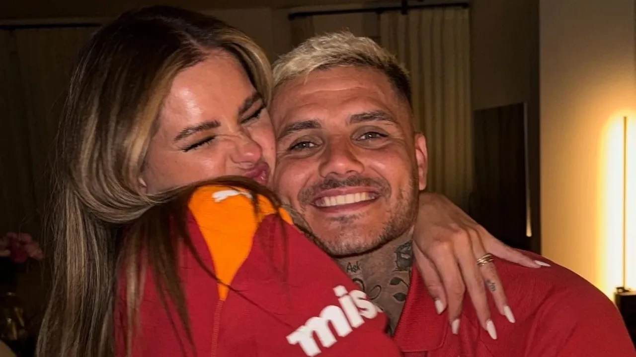Herkes ayrıldılar sanıyordu! İhanet iddialarından sonra Mauro Icardi ve China Suarez'den aşk dolu paylaşım
