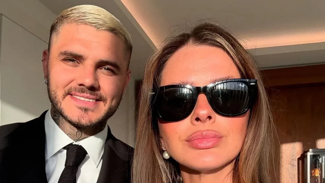 Herkes ayrıldılar sanıyordu! İhanet iddialarından sonra Mauro Icardi ve China Suarez'den aşk dolu paylaşım