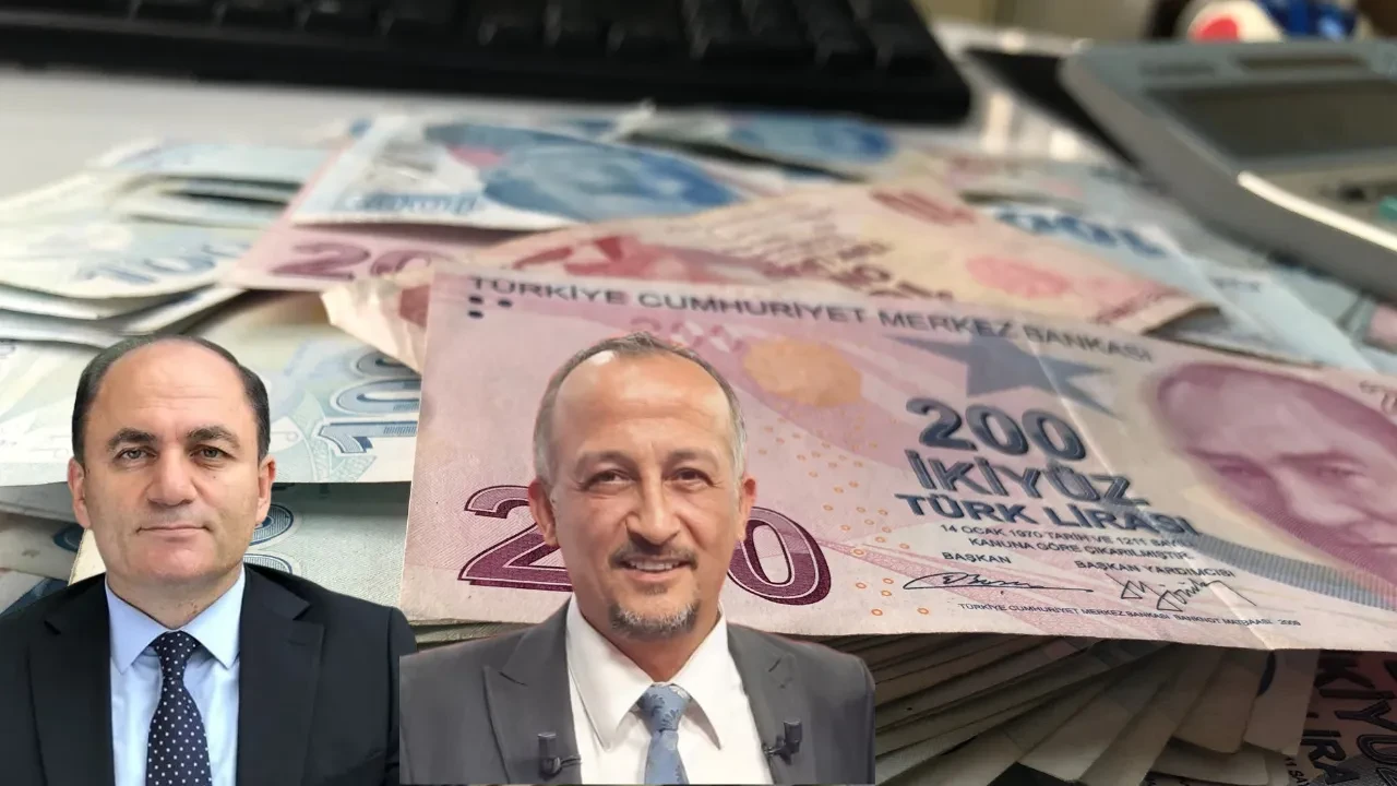 Herkesin maaşı değişecek! Sefer Şener ve Murat Bal canlı yayında açıkladı