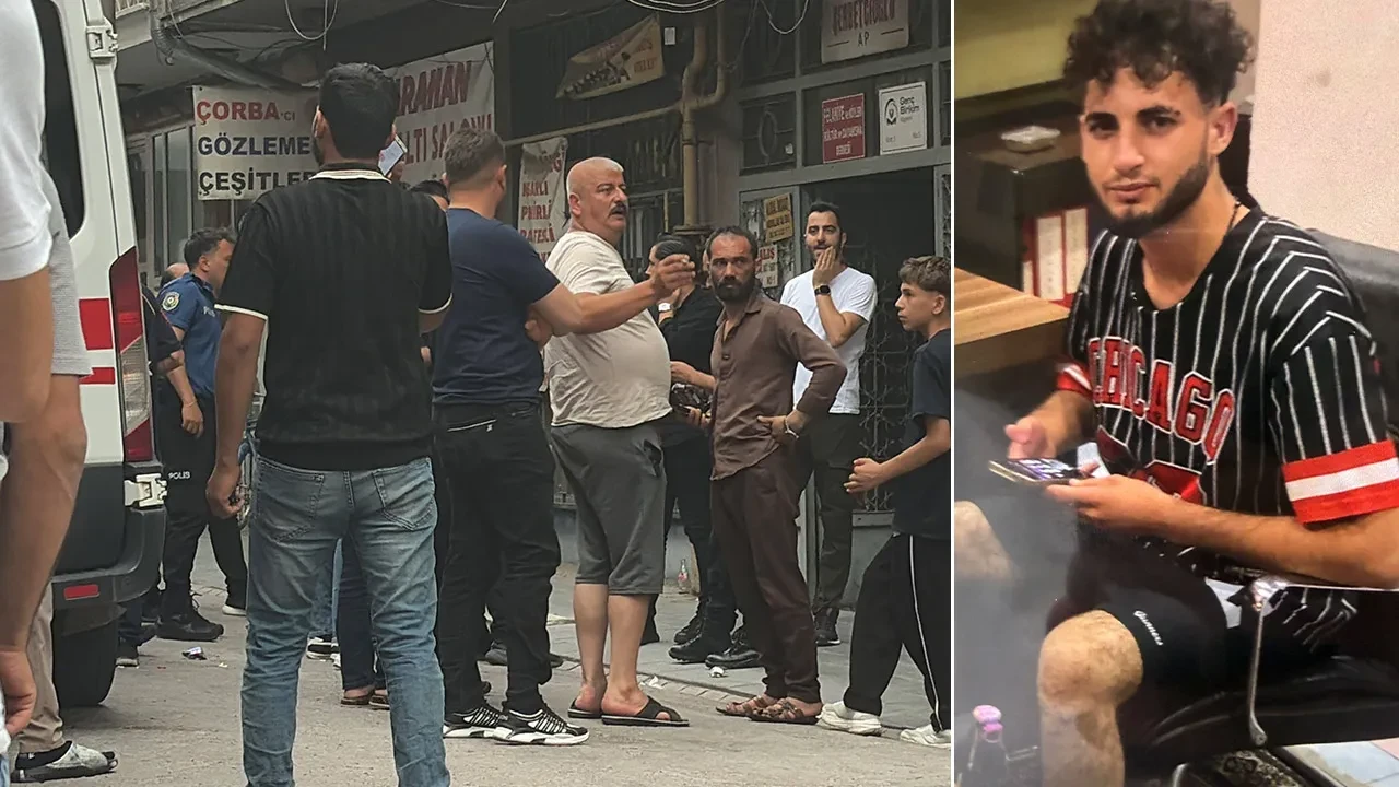 Kız arkadaşını arayıp 'son' dedi, ekipler korkunç manzarayla karşılaştı! 20 yaşında kendini astı