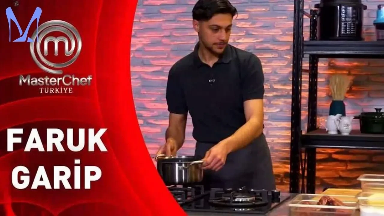MasterChef Faruk Garip kimdir kaç yaşındadır? Masterchef’te düelloyu kazanan Faruk ne iş yapıyor?