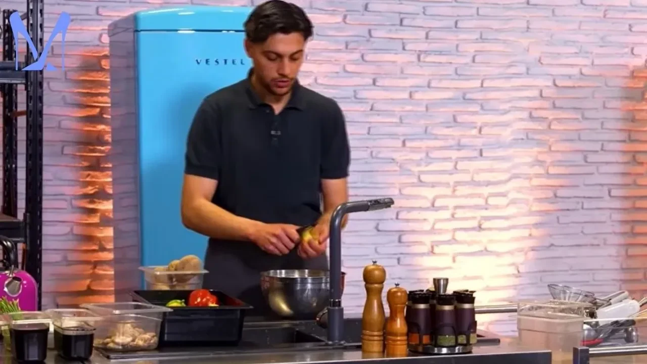 MasterChef Faruk Garip kimdir kaç yaşındadır? Masterchef’te düelloyu kazanan Faruk ne iş yapıyor?