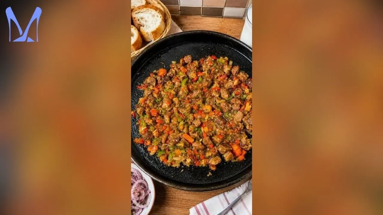 MasterChef izleyicilerinin en çok araştırdığı tarif! Lokum gibi lezzetiyle MasterChef saç tava